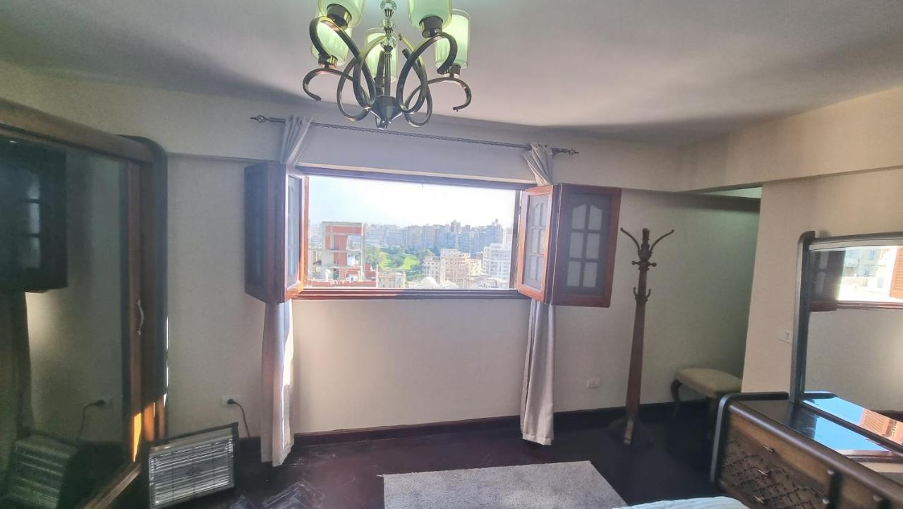 Alex Sea View Apartment - Families Only الإسكندرية المظهر الخارجي الصورة