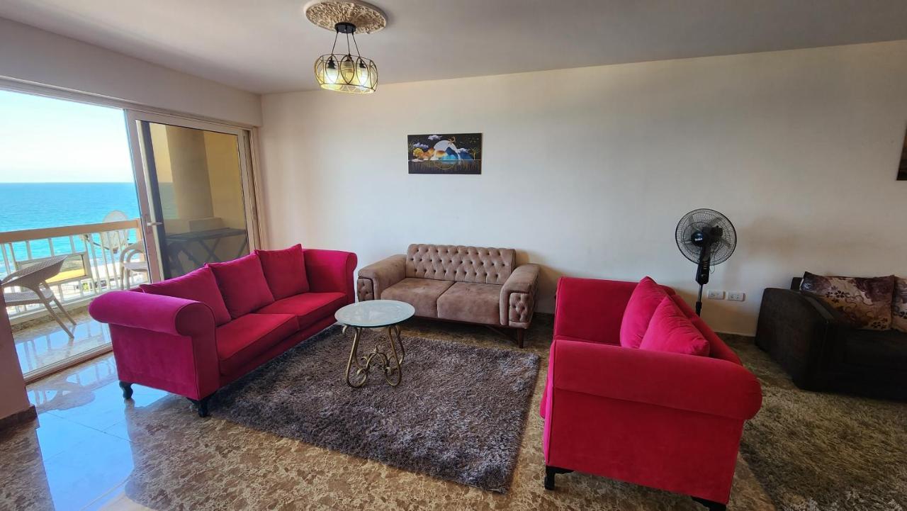 Alex Sea View Apartment - Families Only الإسكندرية المظهر الخارجي الصورة