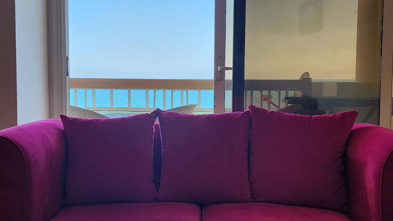 Alex Sea View Apartment - Families Only الإسكندرية المظهر الخارجي الصورة