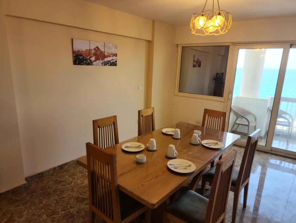 Alex Sea View Apartment - Families Only الإسكندرية المظهر الخارجي الصورة