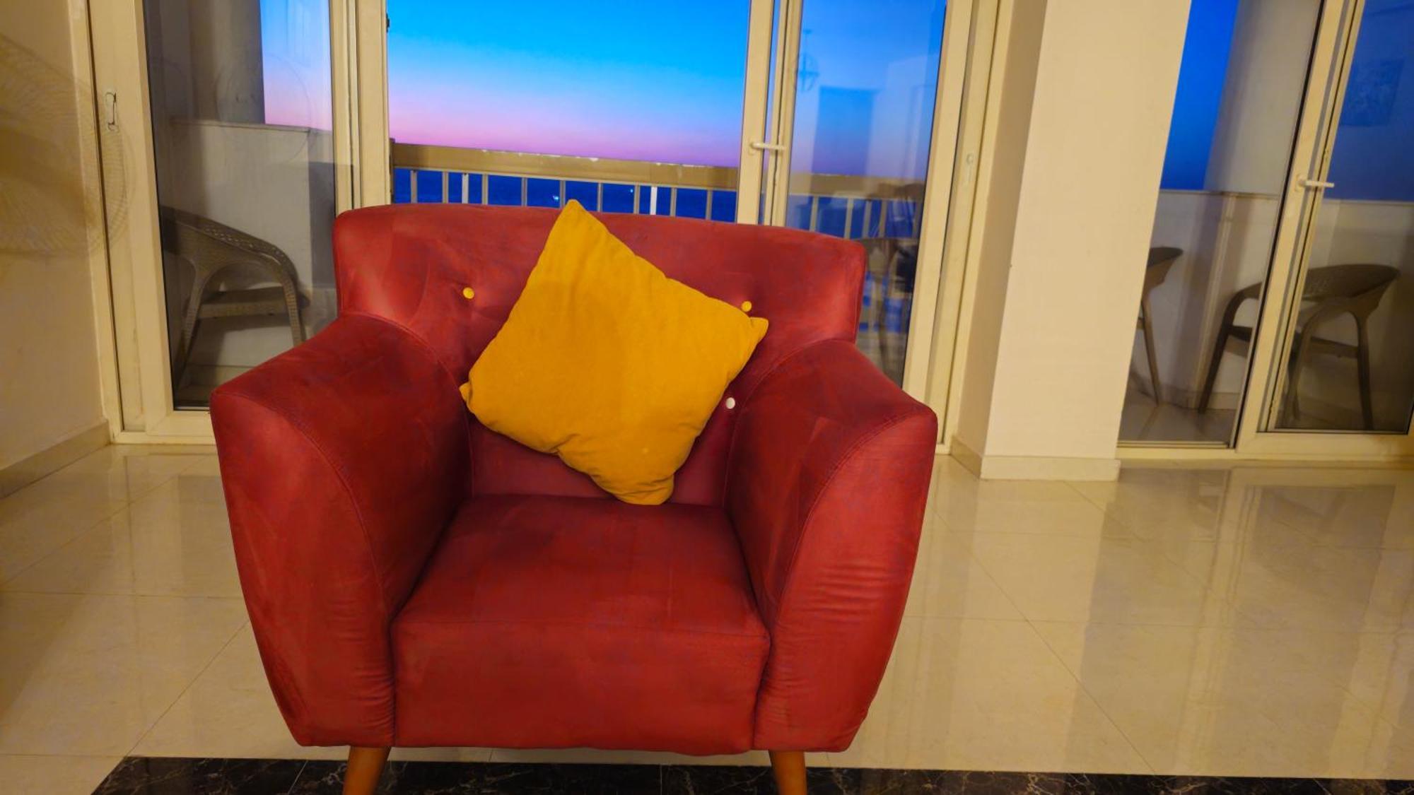 Alex Sea View Apartment - Families Only الإسكندرية المظهر الخارجي الصورة