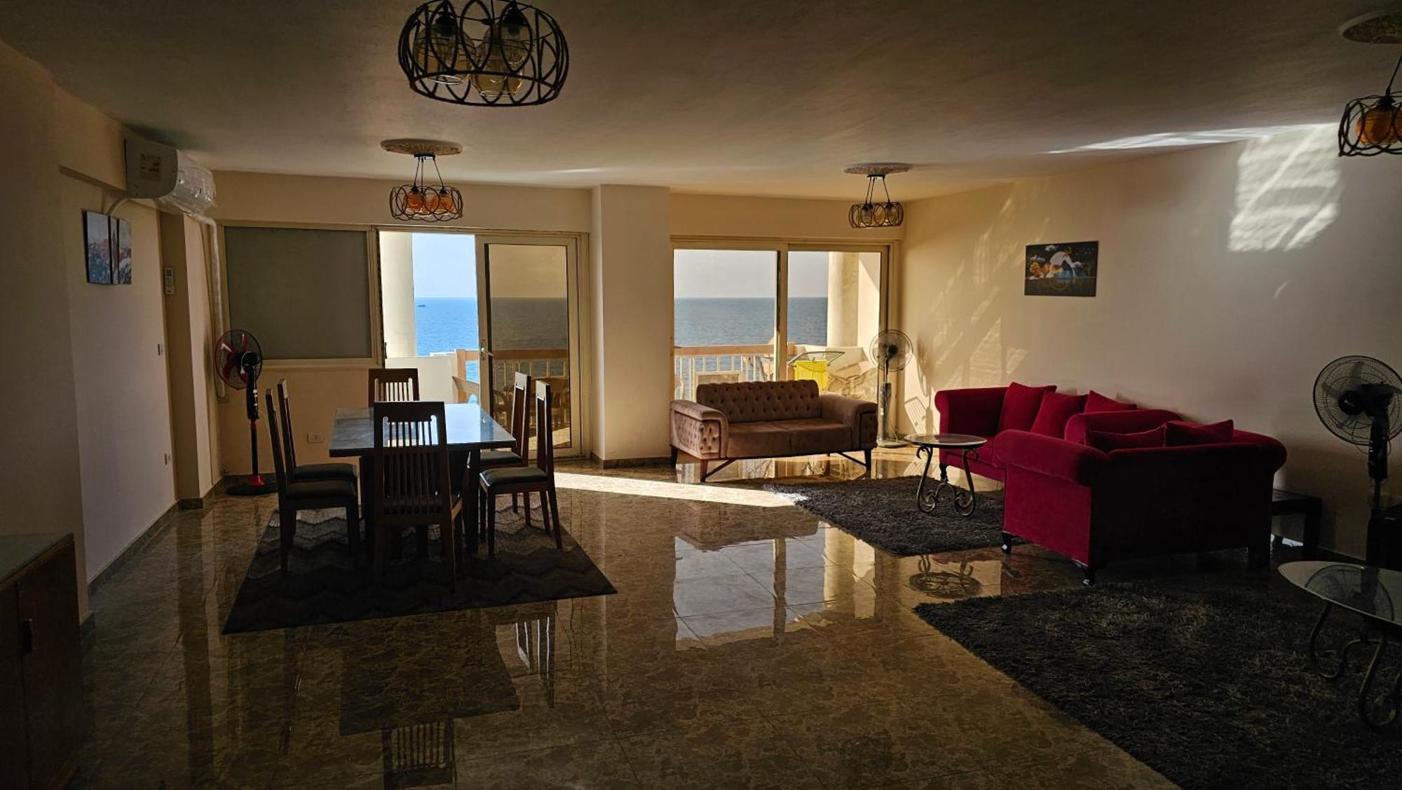 Alex Sea View Apartment - Families Only الإسكندرية المظهر الخارجي الصورة