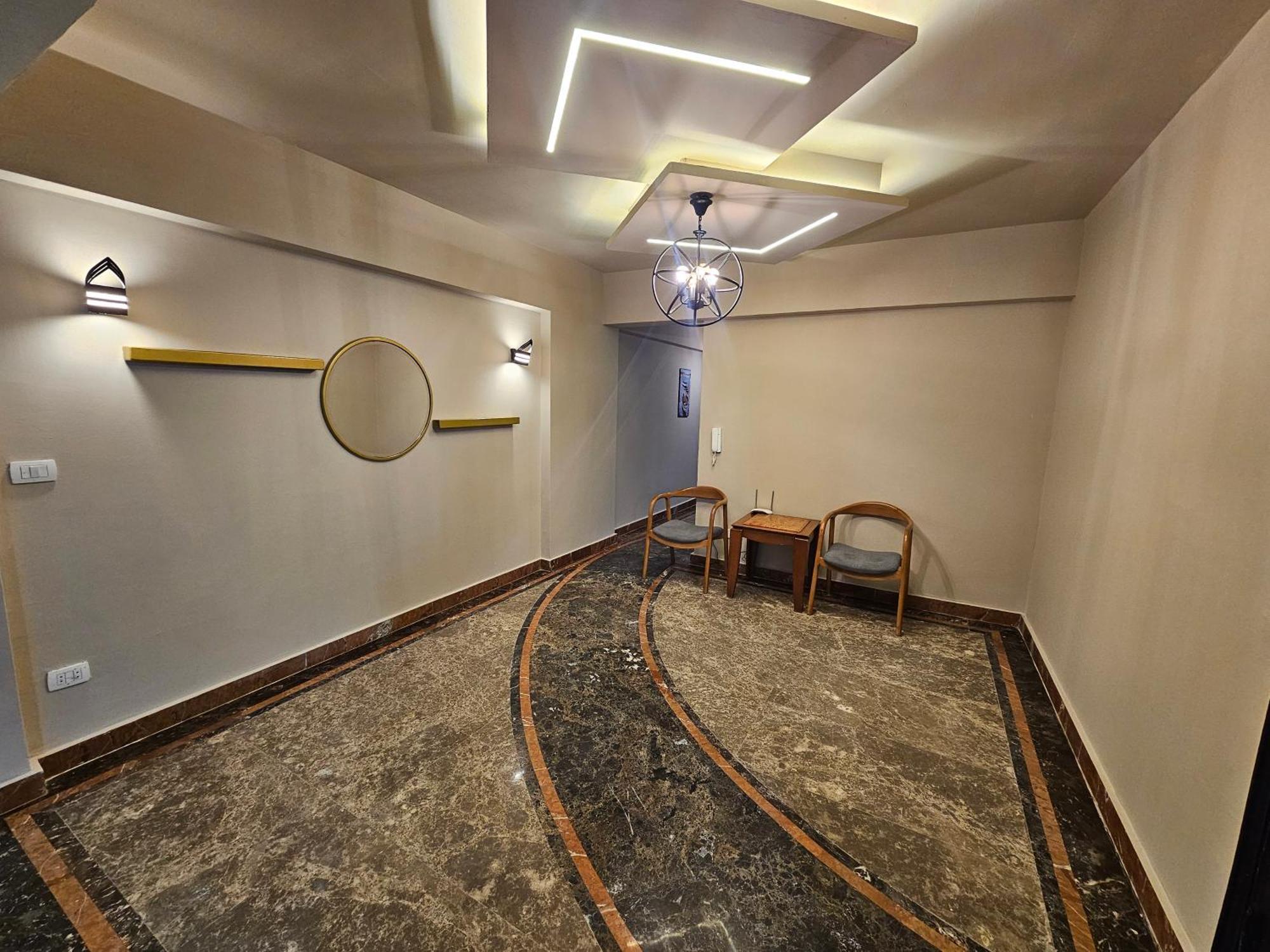Alex Sea View Apartment - Families Only الإسكندرية المظهر الخارجي الصورة